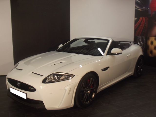  XKR-S Ph II - CABRIOLET - 2010-2014